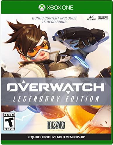 Overwatch ( Pre-Owned )