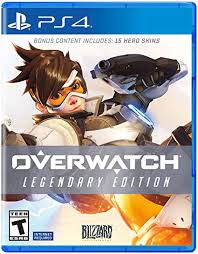 Overwatch ( Pre-Owned )