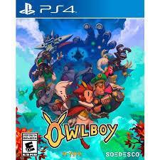 Owlboy ( Pre-Owned )