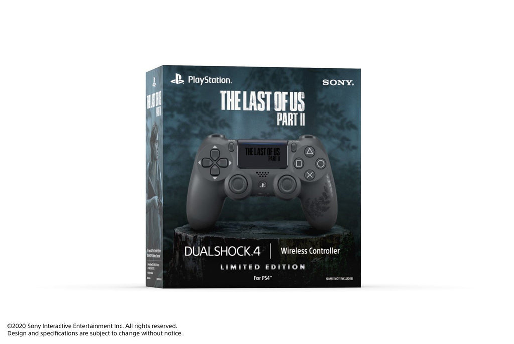 P4-Con Dualshock 4 Wireless (Last of Us Part 2)