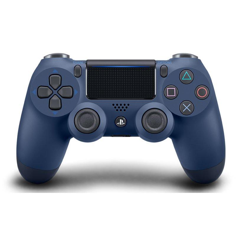 Wireless Dualshock 4 Controller (Midnight Blue)