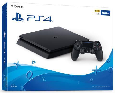 P4-Sys Playstation 4 Slim 1tb