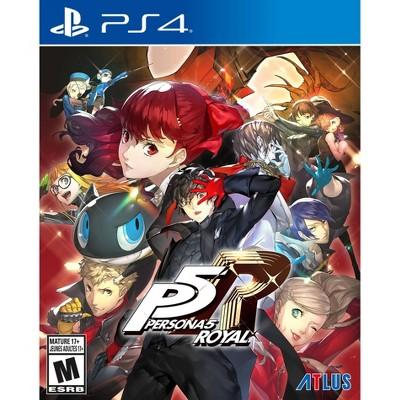 PERSONA 5 ROYAL (PHANTOM THIEVES EDITION)