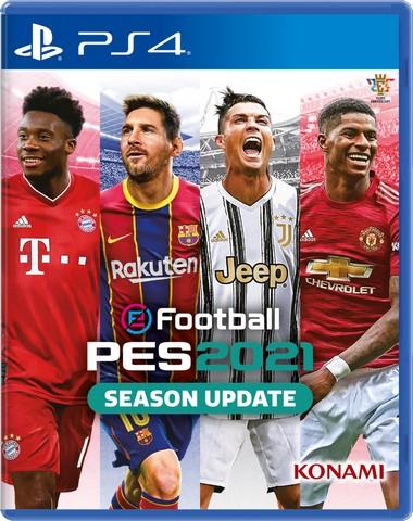 PRO EVOLUTION SOCCER 2021 ( Pre-Owned )