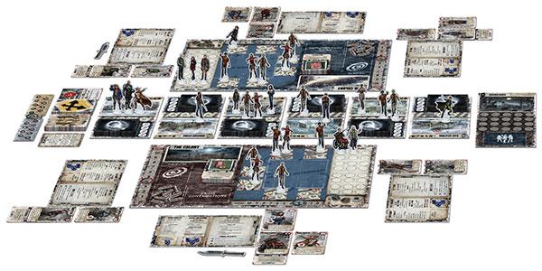 Dead of Winter: Warring Colonies