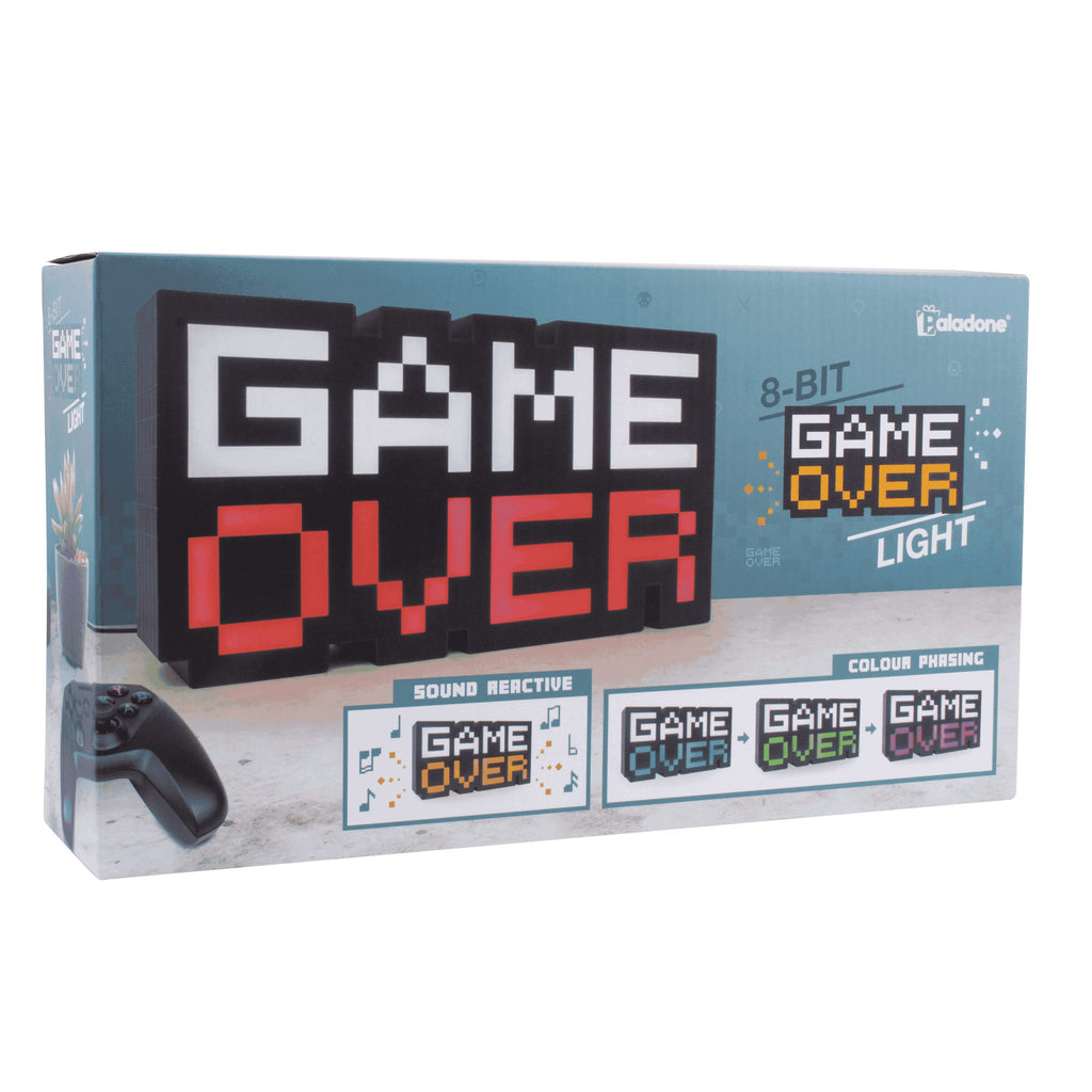 Light - Game Over (Colour Changing)