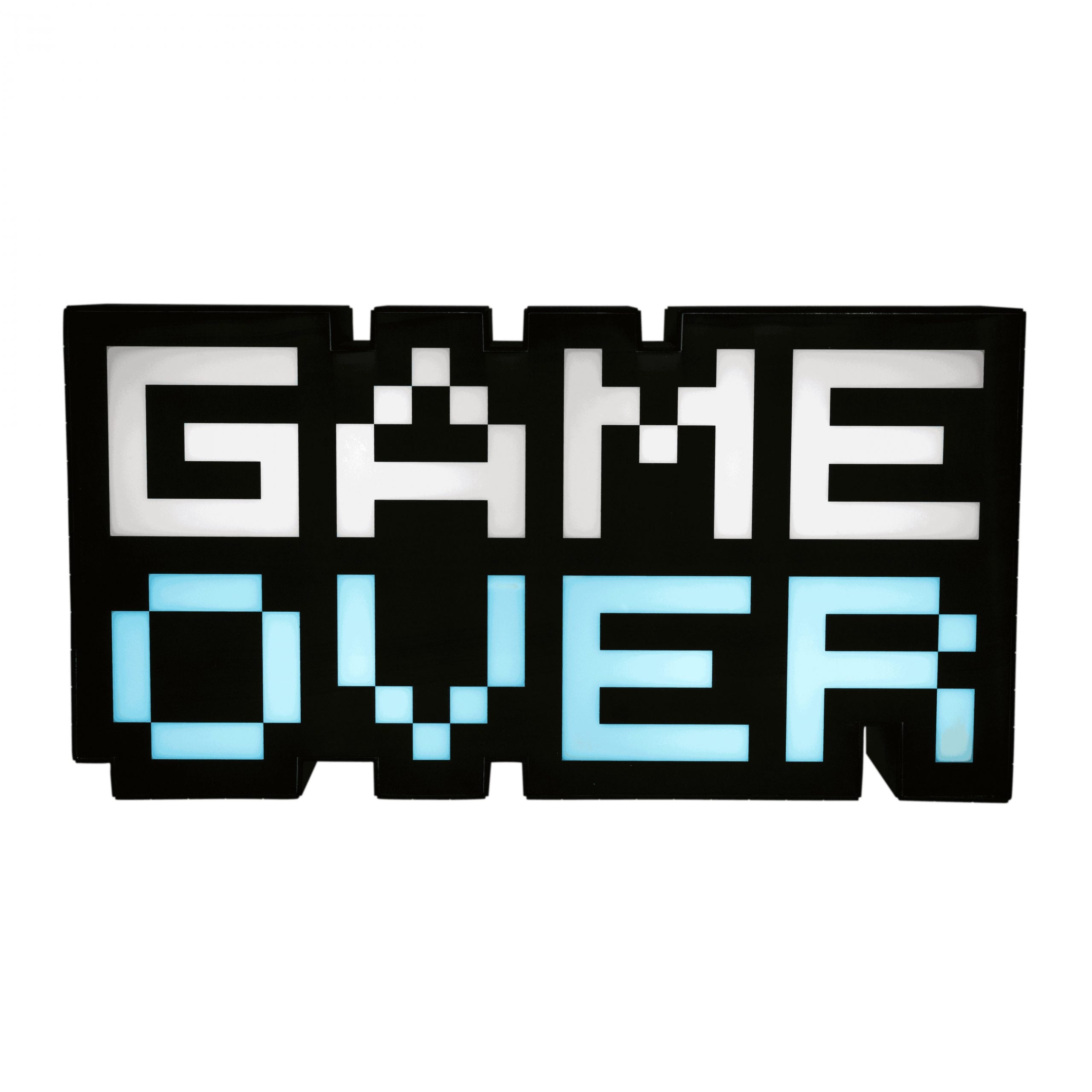 Light - Game Over (Colour Changing)