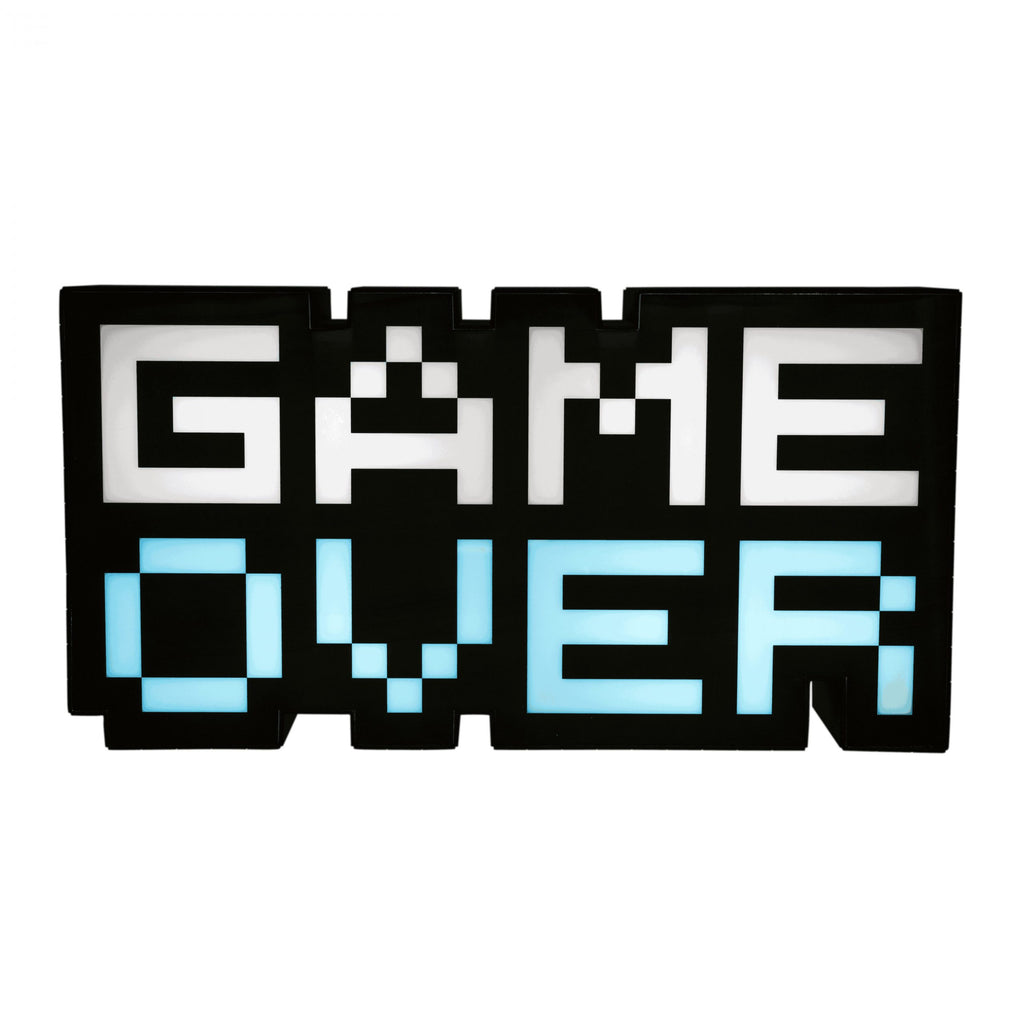 Light - Game Over (Colour Changing)