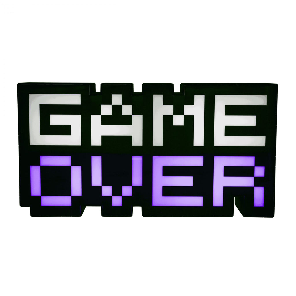 Light - Game Over (Colour Changing)