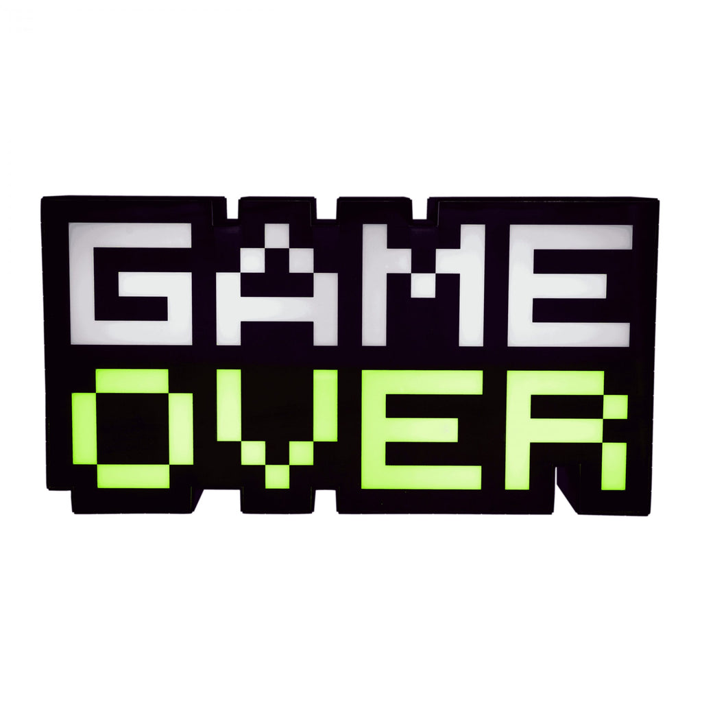 Light - Game Over (Colour Changing)
