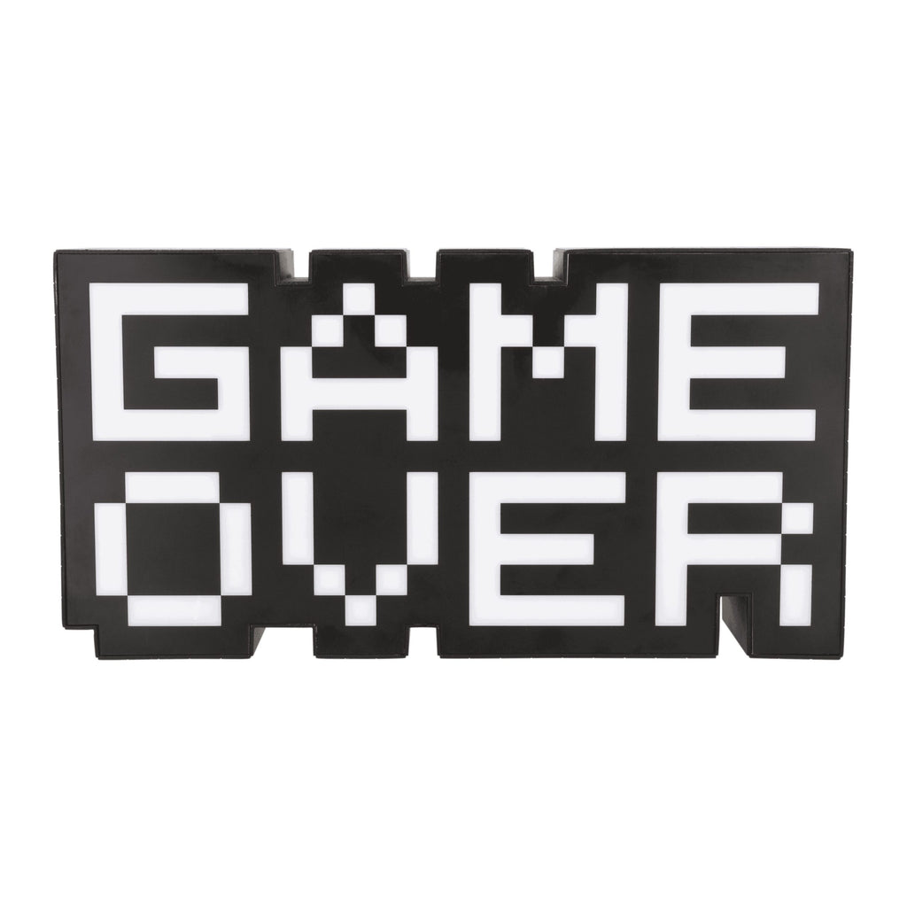 Light - Game Over (Colour Changing)