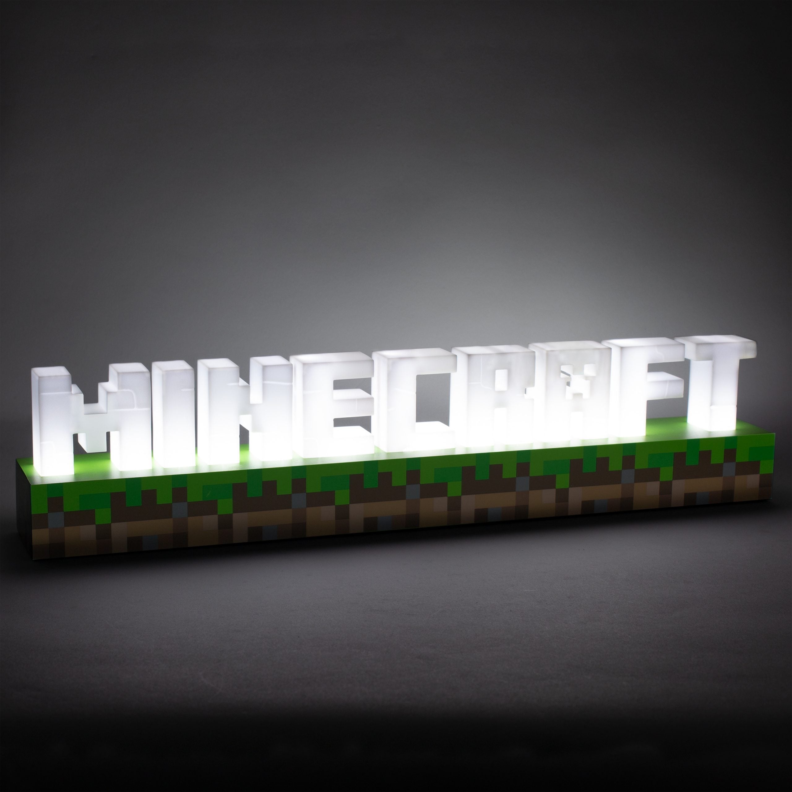 Light - Minecraft Logo