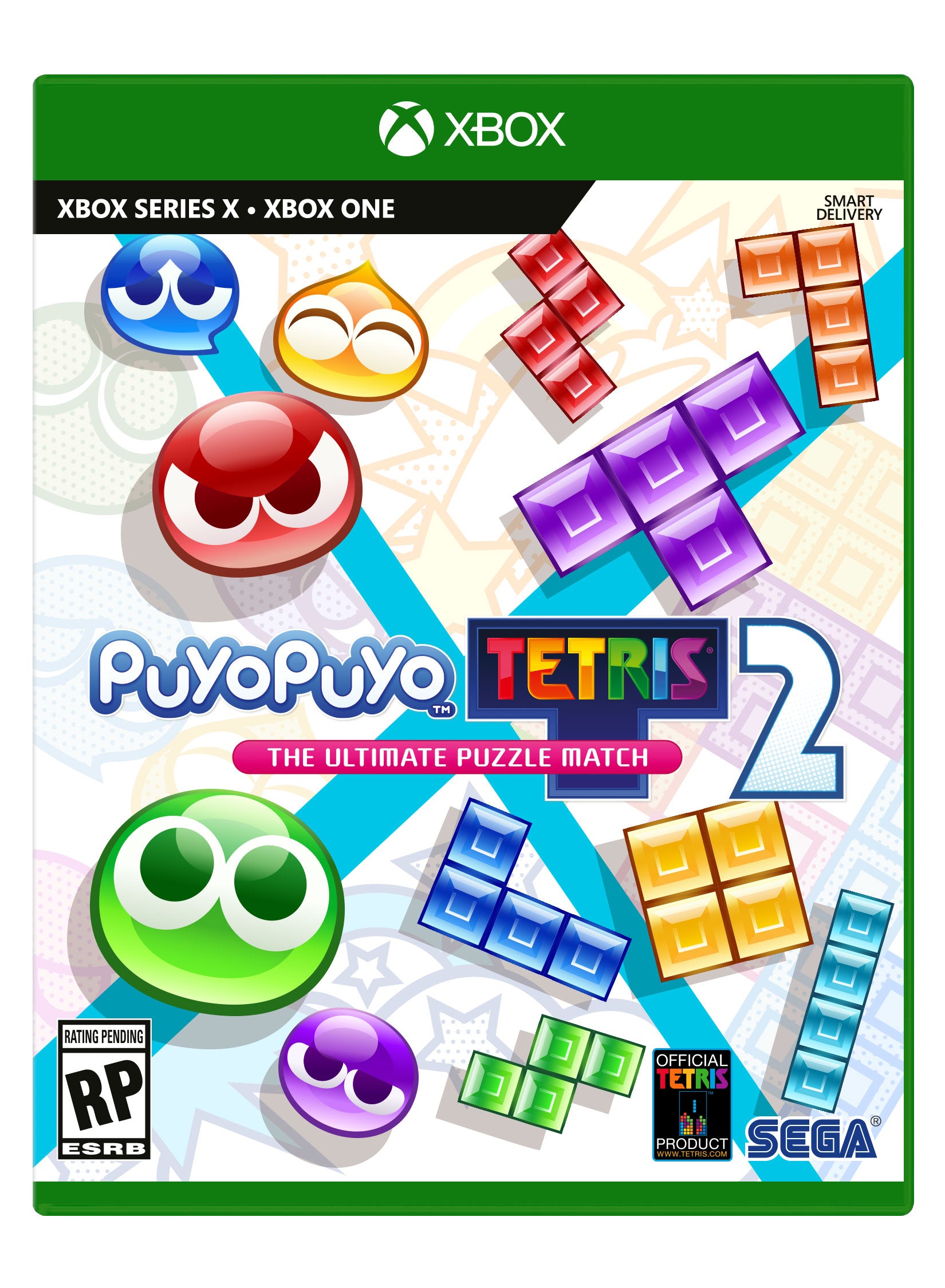 PUYO PUYO TETRIS 2 LAUNCH EDITION | XBOX ONE/XBSX