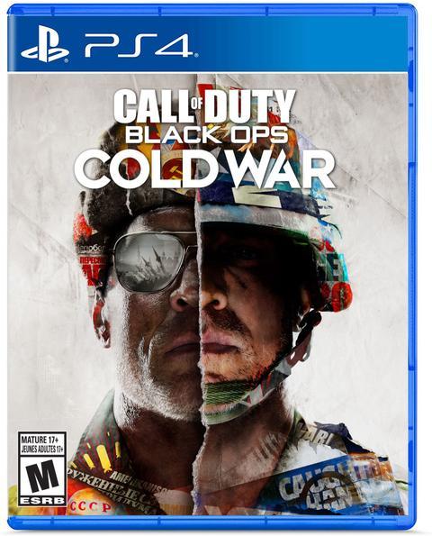 CALL OF DUTY: BLACK OPS COLD WAR | PS4 ( Pre-Owned )