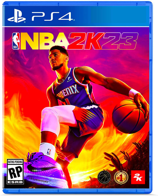 NBA 2K23