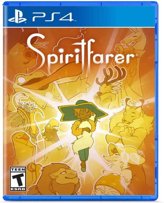 SPIRITFARER