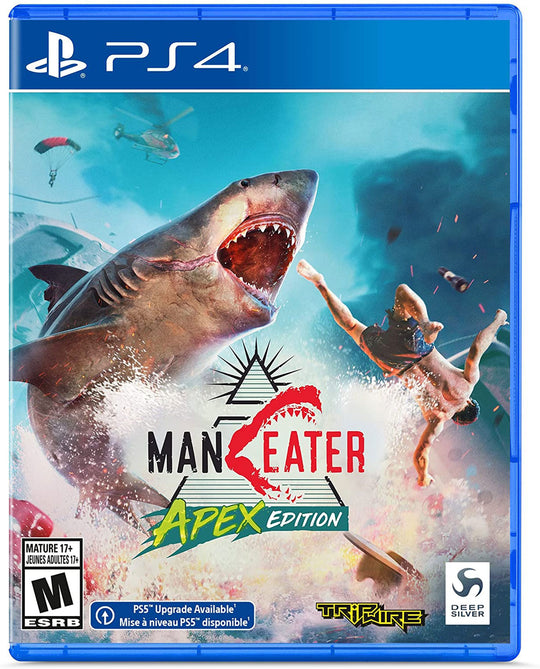 MANEATER APEX EDITION