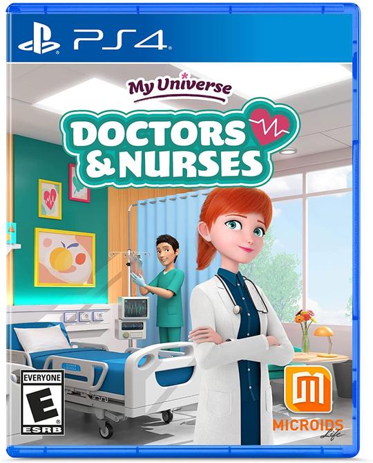 MY UNIVERSE DOCTORS & NURSES