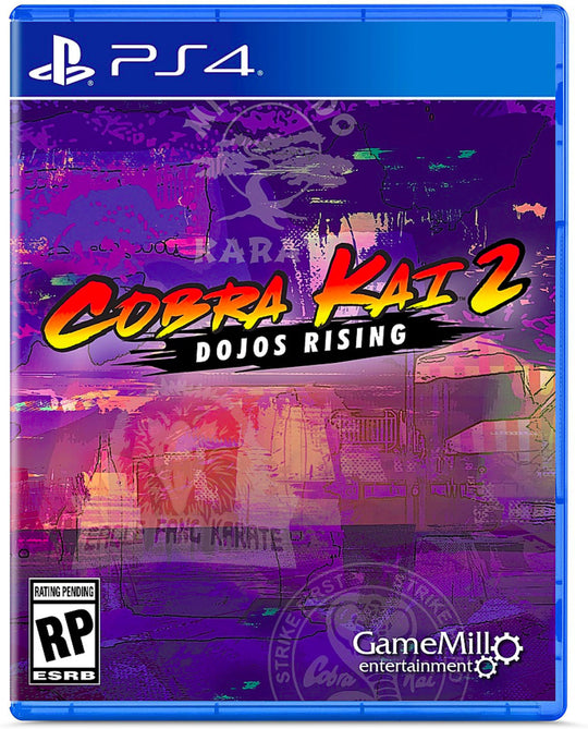 COBRA KAI 2: DOJOS RISING