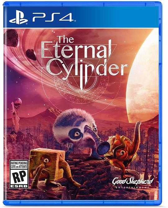 ETERNAL CYLINDER
