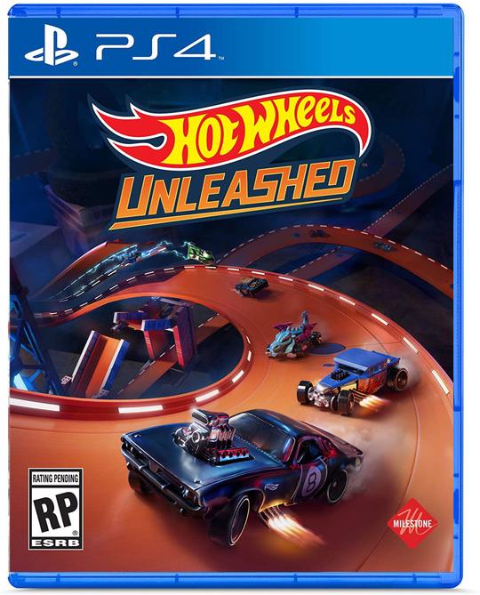 HOT WHEELS UNLEASHED