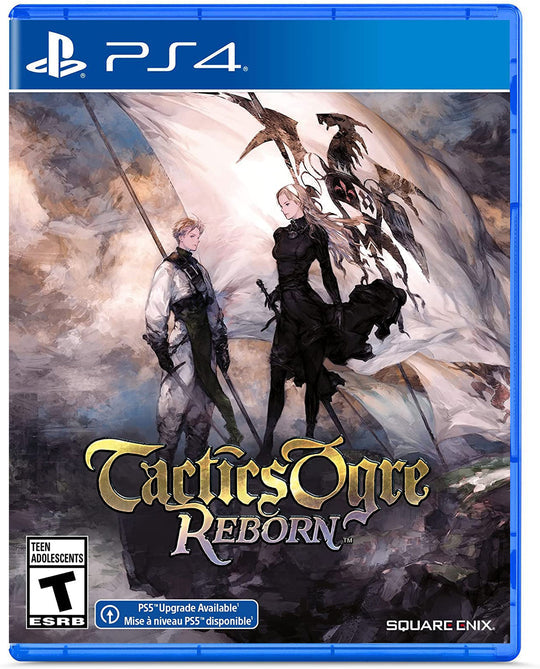 TACTICS OGRE: REBORN