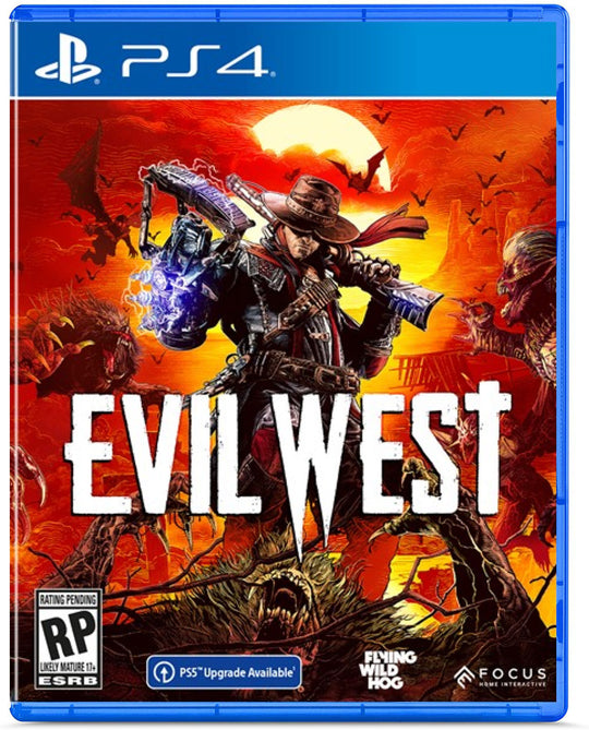 EVIL WEST