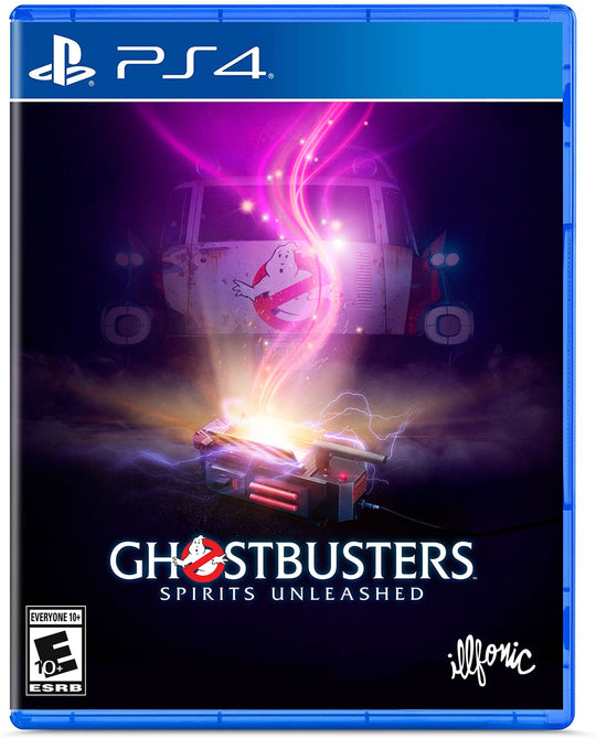 GHOSTBUSTERS SPIRITS UNLEASHED