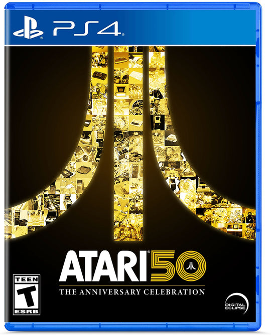 ATARI 50: THE ANNIVERSARY CELEBRATION