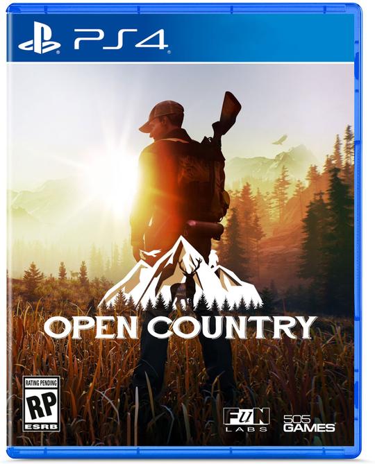 OPEN COUNTRY