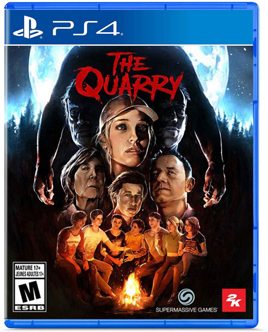 THE QUARRY