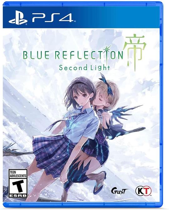 BLUE REFLECTION SECOND LIGHT