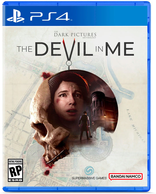 THE DARK PICTURES: THE DEVIL IN ME