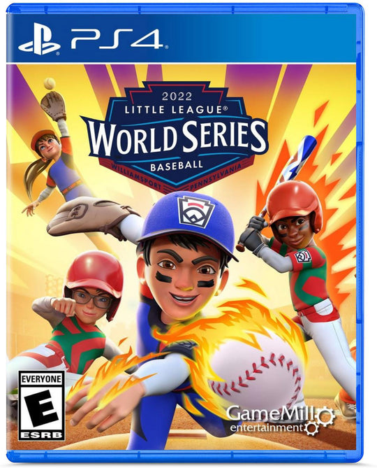 LITTLE LEAGUE WORLD SERIES BASEBALL 2022