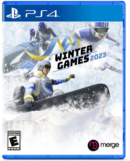 WINTER GAMES 2023