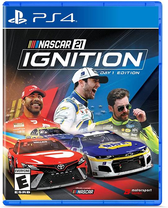 NASCAR 21 IGNITION STANDARD EDITION