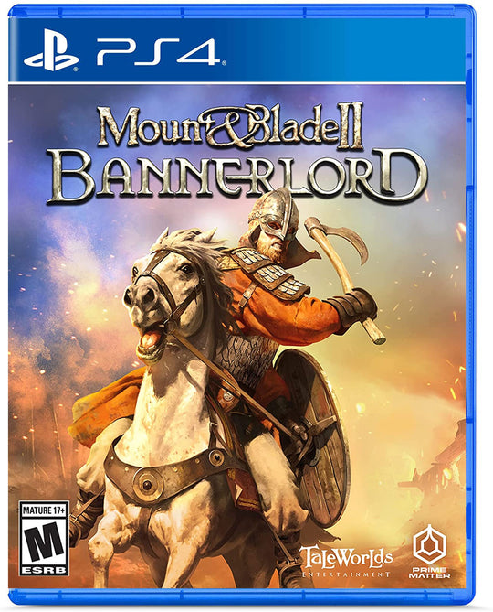 MOUNT & BLADE II BANNERLORD