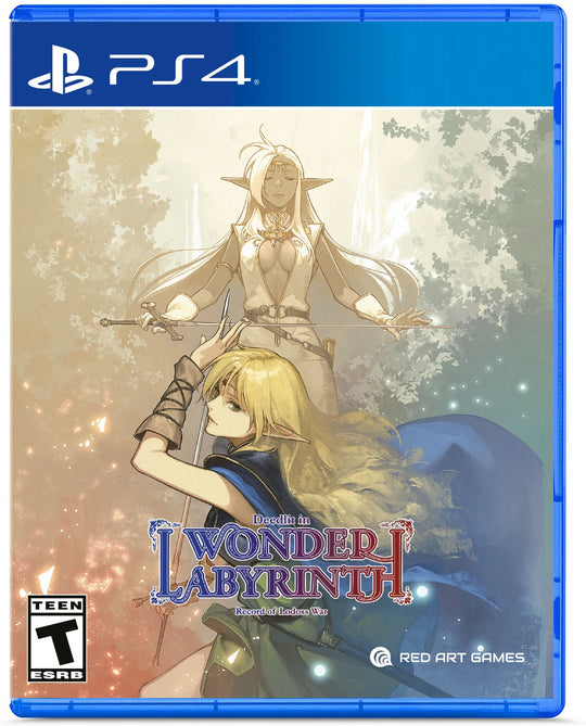 RECORD OF LODOSS WAR: DEEDLIT IN WONDER LABYRINTH