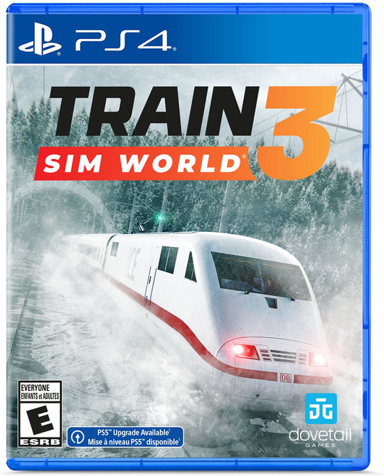 TRAIN SIM WORLD 3