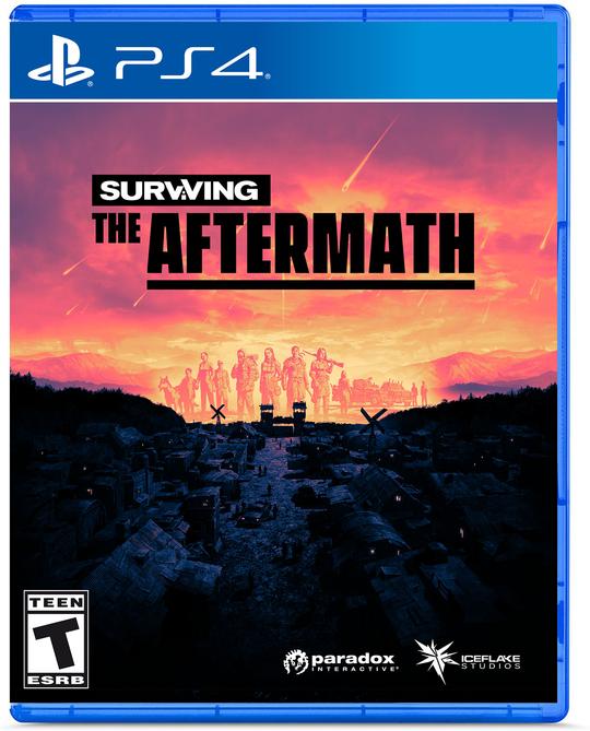 SURVIVING THE AFTERMATH