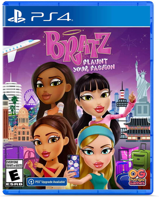 BRATZ: FLAUNT YOUR FASHION