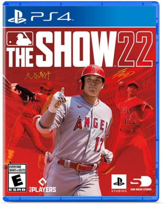 MLB THE SHOW 22