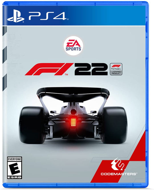 F1 22
