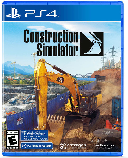 CONSTRUCTION SIMULATOR