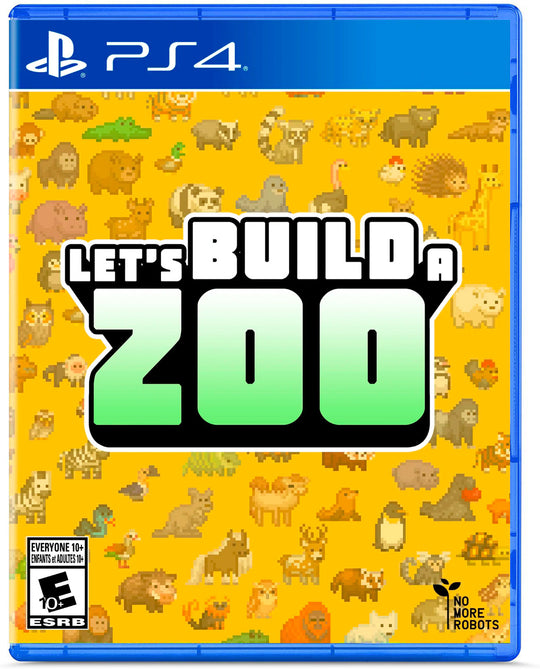 LETS BUILD A ZOO