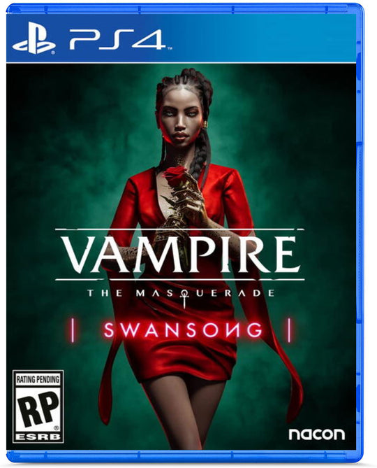 VAMPIRE: THE MASQUERADE - SWANSONG