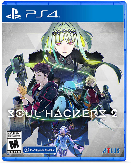 SOUL HACKERS 2