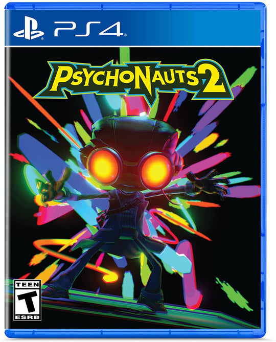 PSYCHONAUTS 2: MOTHERLOBE EDITION
