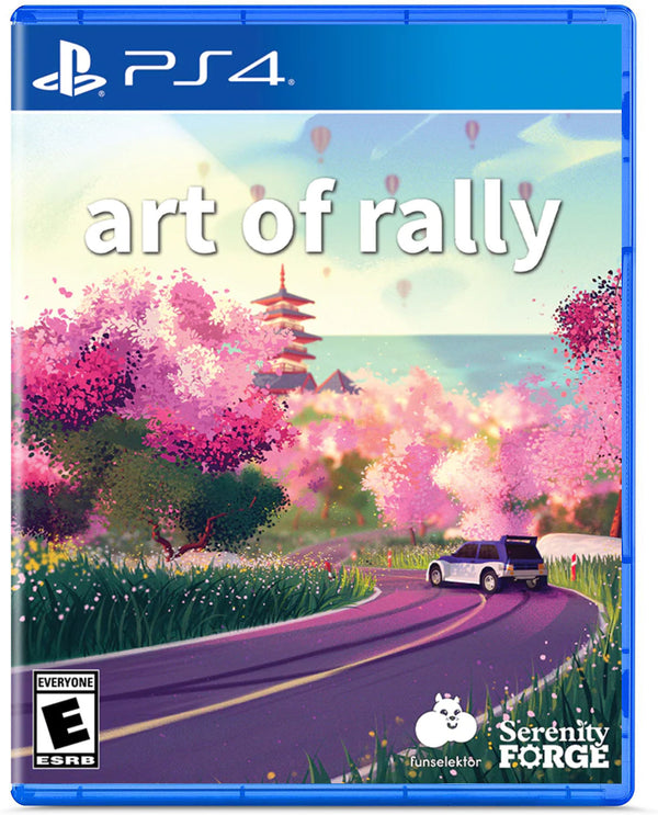 ART OF RALLY