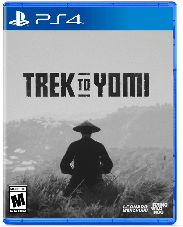 TREK TO YOMI